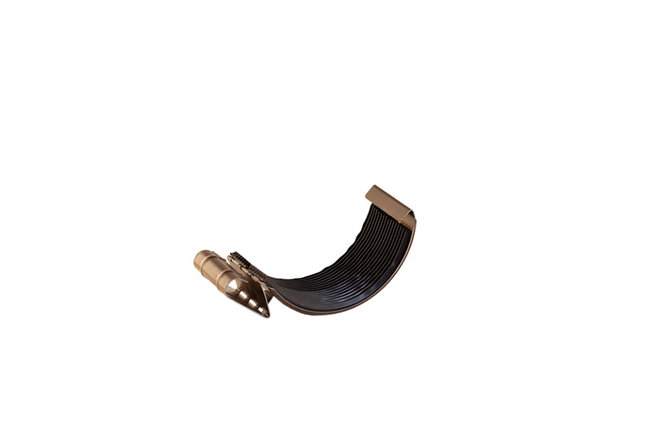 Mörkbrun