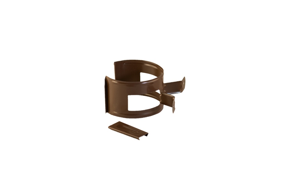 Mörkbrun