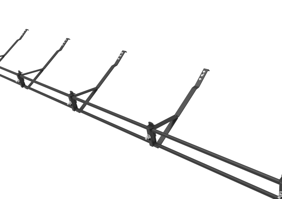 Svart (RAL 9005)