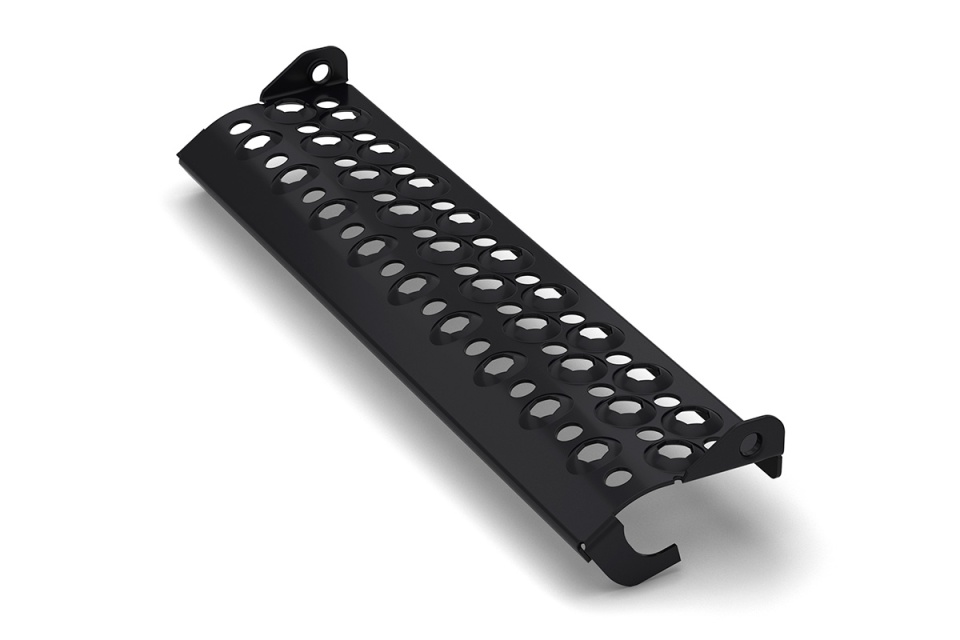 Svart (RAL 9005)