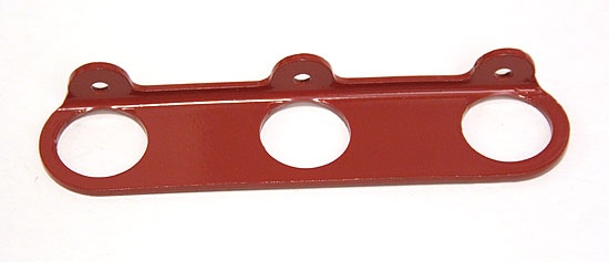 Tegelröd (RAL 8004)