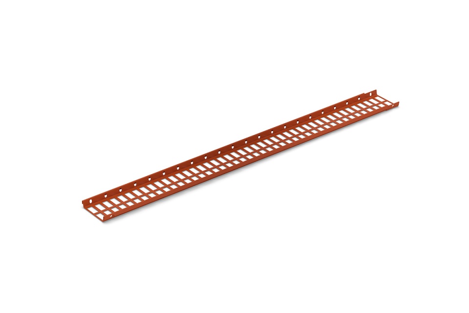 Tegelröd (RAL 8004)