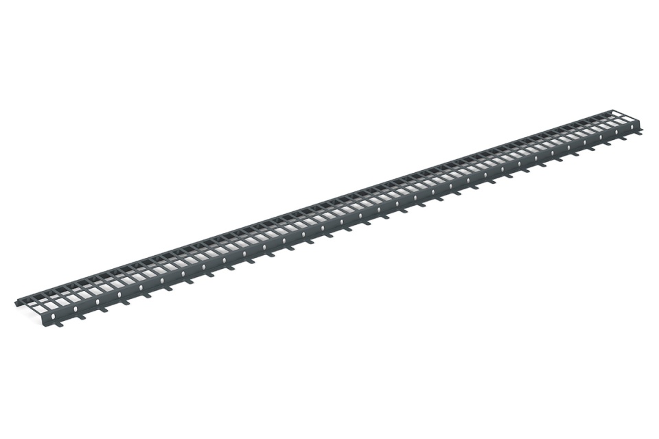 Grå (RAL 7011)