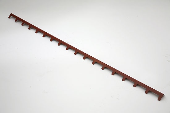 Röd (RAL 3009)