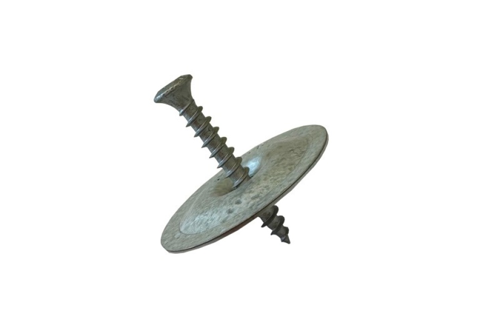 Pappskruv till ytpapp 5,0 x 40 mm 30st