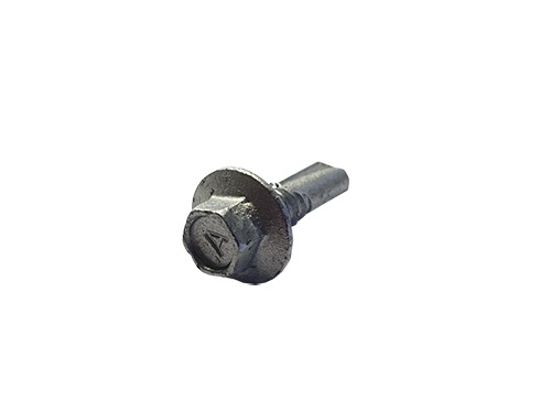 Balkskruv utan bricka 6,3x21 mm, Förzinkad 100 st