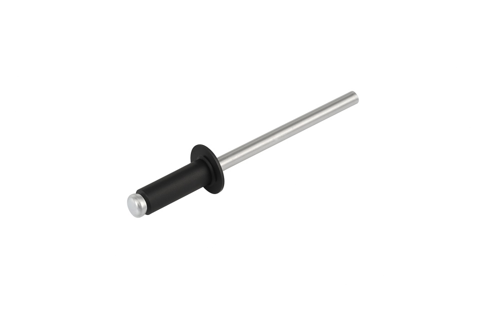 Blindnit 3,2x8 mm, Grafitgrå 100 st