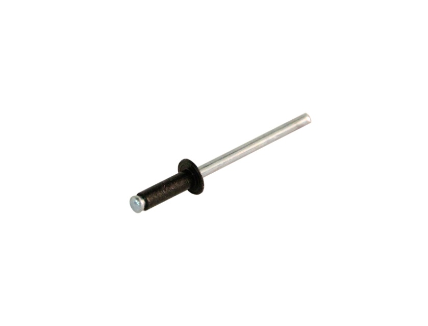 Blindnit 4,0x10mm, Svart 500 st