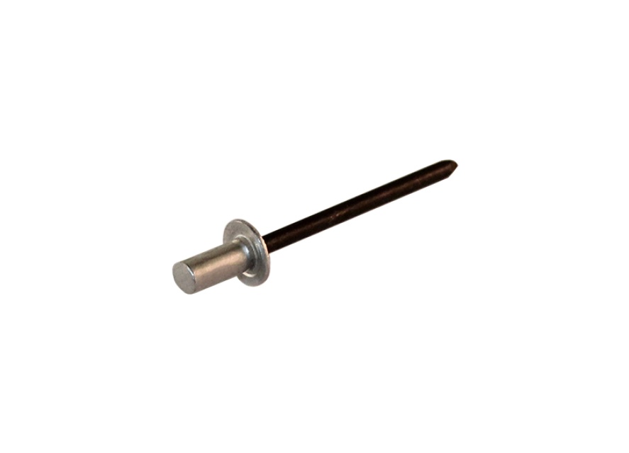 Blindnit Trycktät 3,2x11 mm, Blank 1000 st