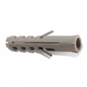 Plastplugg 10x50 mm, 50 st