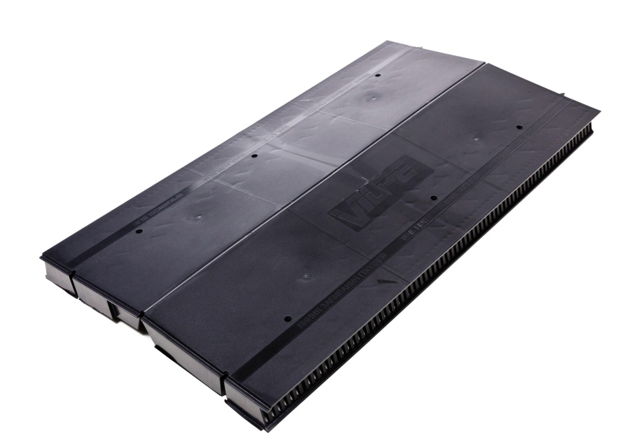 Vilpe Nockventilation Airidge Felt