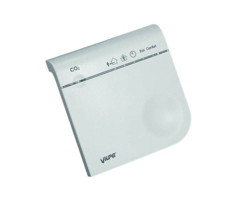 ECo Ideal Wireless CO2 Givare