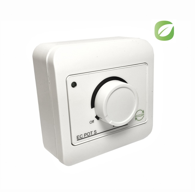 Vilpe ECo Controller 0-10V