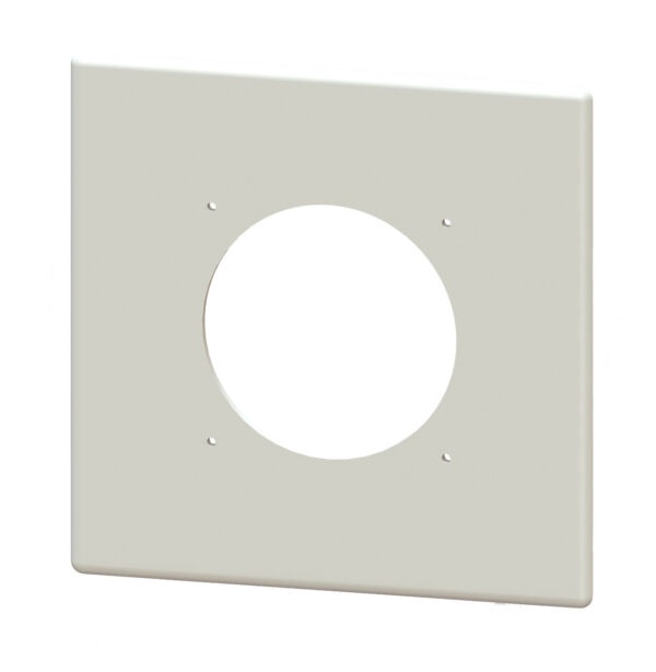 WIVE 100 Täckplatta 200x200mm