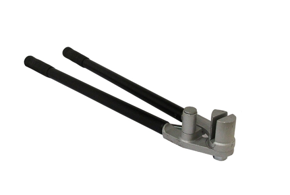 Krokbockare - Bockapparat 40x6 mm