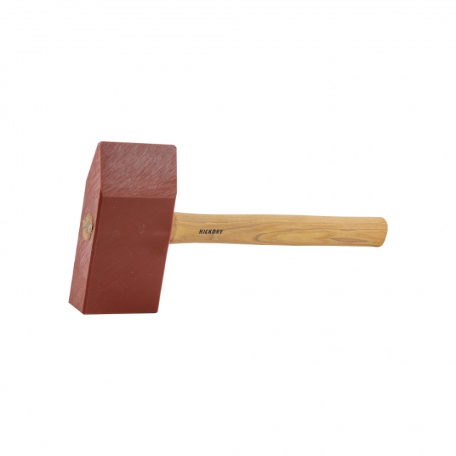 Plastklubba spetsad 175x85mm