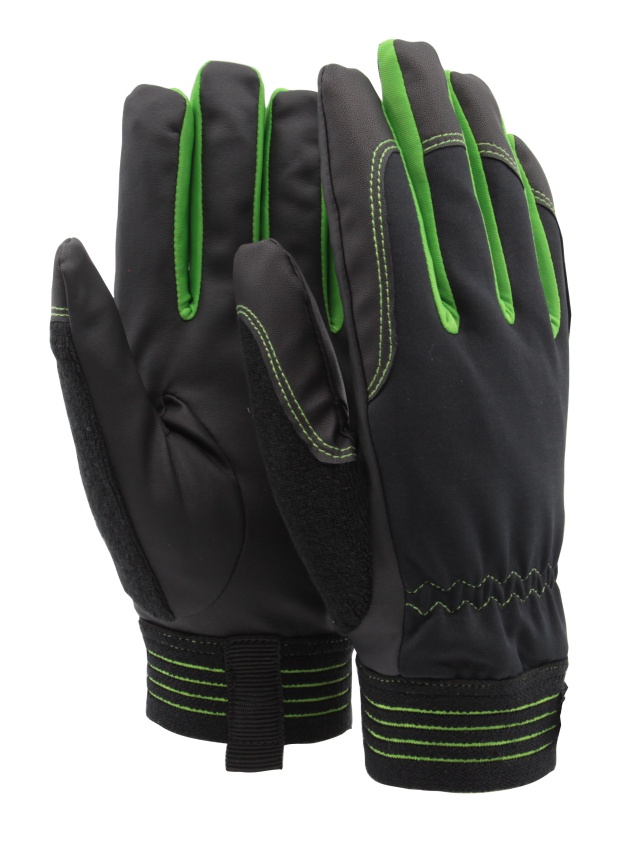 Arbetshandske Soft Touch Smooth Winter, strl 9