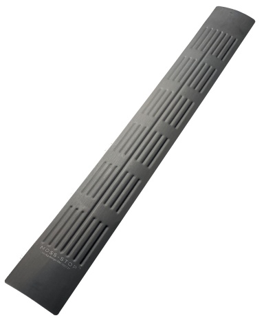 Mosstopp zink 50x385mm