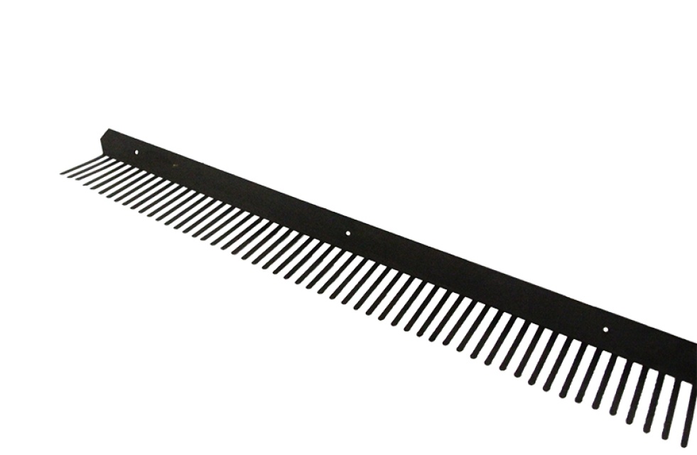 Fågelband Svart,  Längd 1000 mm