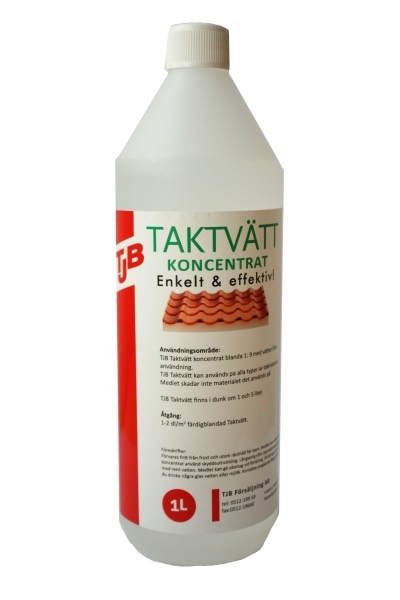Taktvätt TJB 1L