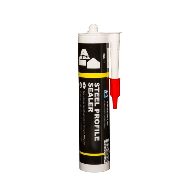Fogmassa Steel Profile Sealer Sunchem 0,3l
