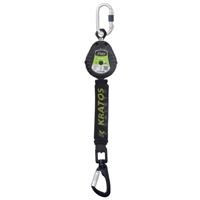 Fallskyddsblock, 2 meter