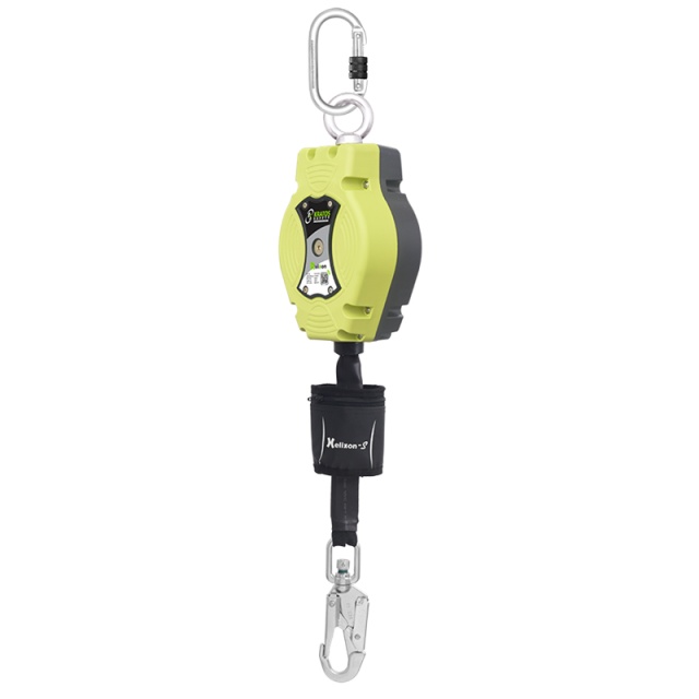 Fallskyddsblock, 6 meter