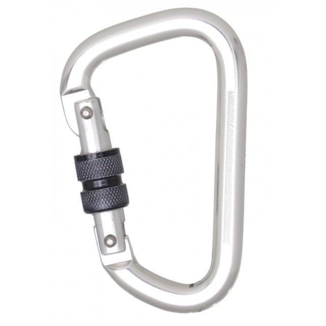 Karbinhake i aluminium 