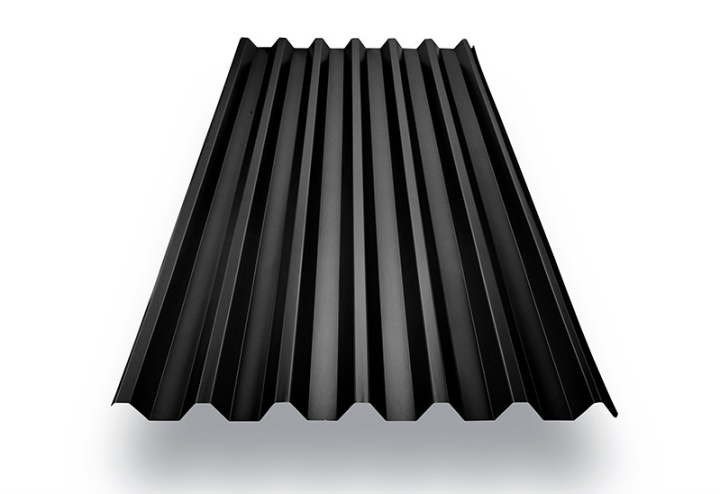 TP45 - 894 | Offertförfrågan i gruppen Produkter / Tak / Takplåt / TP-plåt / Takprofil 45 hos Norosteel AB (100013)