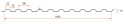 VP20 Vit, 0,5/3500 mm