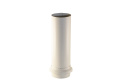 Brunnsutkastare Vit 90 mm