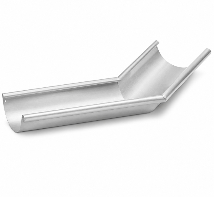 Rännvinkel ytter 45° i gruppen Produkter / Tak / Takavvattning hos Norosteel AB (102307r)