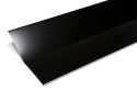 Ränndal Rak 190x190x2500 mm, Svart