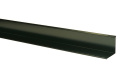 Ståndskiva 150x150x2500 mm, Svart
