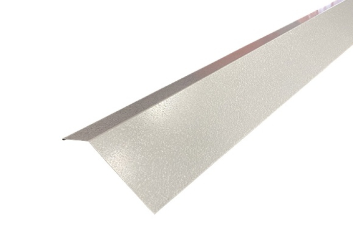Takfotsplåt 135x60x2000 mm, Magnelis i gruppen Produkter / Plåtbeslag / Takbeslag / Takfotsplåt hos Norosteel AB (103033)