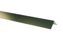 Ytterhörn 140x140x2500 mm, Svart