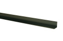 Innerhörn 140x140x2500 mm, Svart