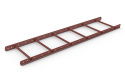 Takstege 1800 x 400 mm