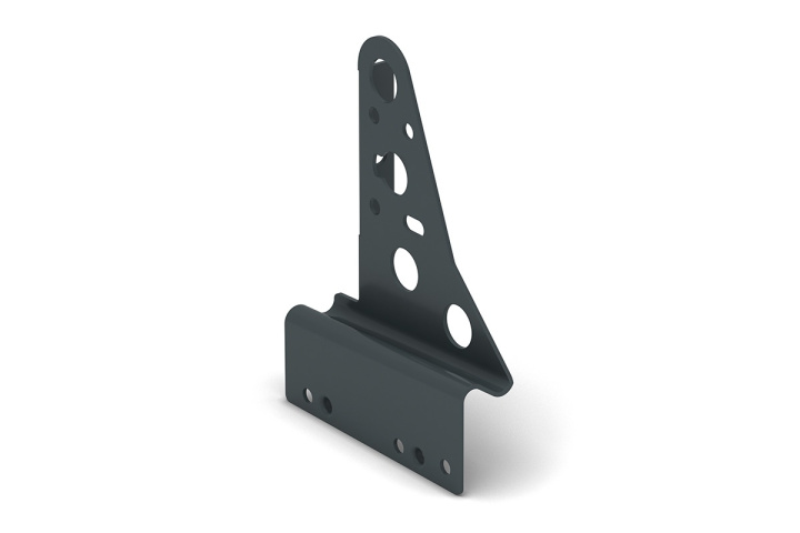 Fäste typ 3 Tegel i gruppen Produkter / Tak / Taksäkerhet / Snörasskydd hos Norosteel AB (105846r)