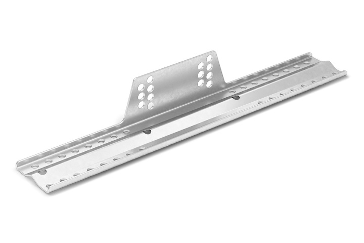 Fotplatta ställbar ZM i gruppen Produkter / Tak / Taksäkerhet / Snörasskydd hos Norosteel AB (105853)