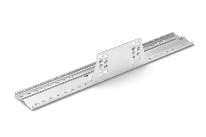 Fotplatta hög ställbar ZM i gruppen Produkter / Tak / Taksäkerhet / Snörasskydd hos Norosteel AB (105854)