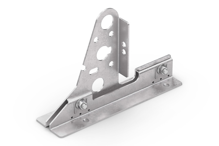 Falsfäste integrerat i gruppen Produkter / Tak / Taksäkerhet / Snörasskydd hos Norosteel AB (105860r)