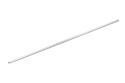 Räckesrör 27 mm Längd 2,3m
