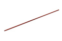 Räckesrör 27 mm Längd 2,3m