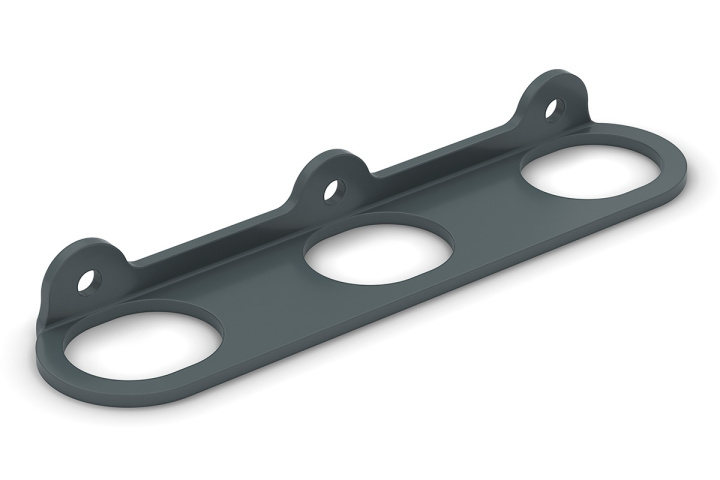 Låsning 3 rör i gruppen Produkter / Tak / Taksäkerhet / Snörasskydd hos Norosteel AB (105886r)