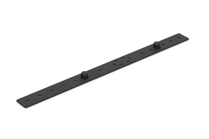Gummilist för Infästningsprofil Universal i gruppen Produkter / Tak / Taksäkerhet / Snörasskydd hos Norosteel AB (105923)