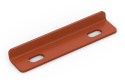 Skarvplåt snörasgaller