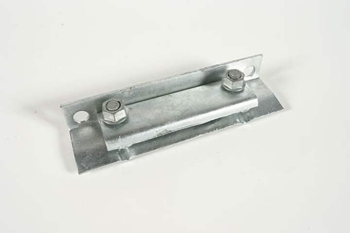 Falsfäste takstege/snökratta i gruppen Produkter / Tak / Taksäkerhet / Snörasskydd hos Norosteel AB (105983r)