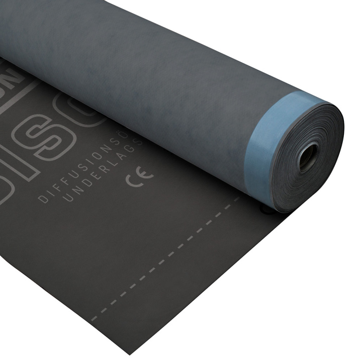 DiffTak Bison Mono 1,5x25 meter i gruppen Produkter / Tak / Takpapp och duk hos Norosteel AB (106000)