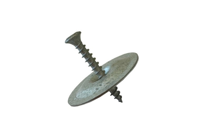 Pappskruv till ytpapp 5,0 x 40 mm 30st i gruppen Produkter / Infästning / Trä / Pappskruv hos Norosteel AB (106038)